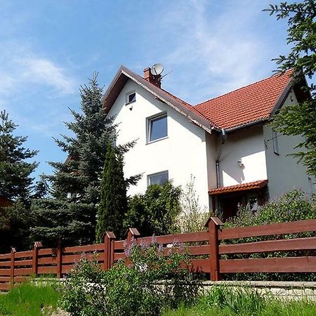 Вилла Dom Na Wzgorzu Поляница-Здруй Экстерьер фото